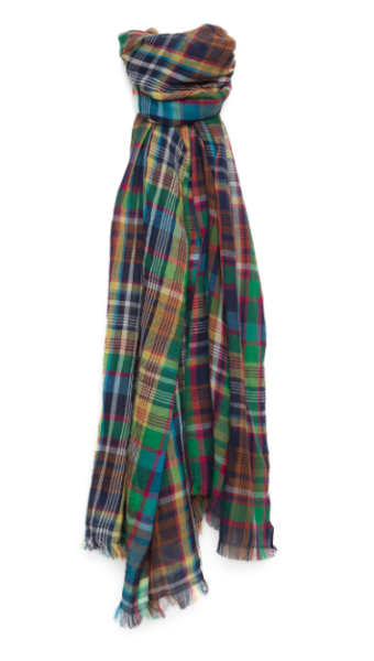 CHECHE EN COTON LIVIO MULTICOLOREde chez Monsieur Charli