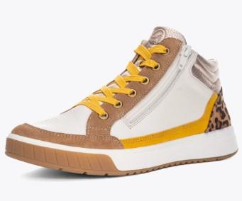 basket Ara chausseur depuis 1949 confort optimal pour une marche tout en douceur