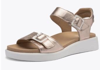 sandale ara  de chez Ara pour une marche tout en douceur.