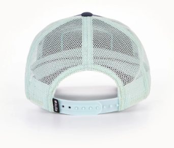 CASQUETTE MOTIF ICE CREAM NAVY de chez KULTE