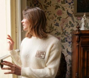 pull tout doux de chez anouk et ninon .pauline