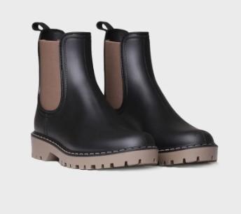 bottine de pluie ultra confortable de chez Toni Pons