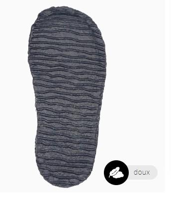 Pantoufles de qualité supérieure 100 % naturelles fabriqué en Allemagne