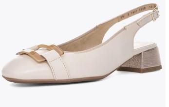 escarpin graz de chez ara, pour une marche tout en douceur