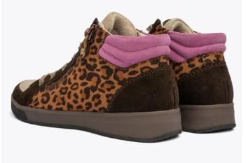 basket Ara chausseur depuis 1949 confort optimal pour une marche tout en douceur