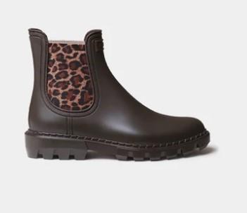 bottine de pluie ultra confortable de chez Toni Pons