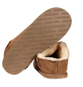 Pantoufles de qualité supérieure 100 % naturelles fabriqué en Allemagne