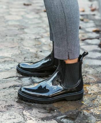 bottine de pluie ultra confortable de chez Toni Pons