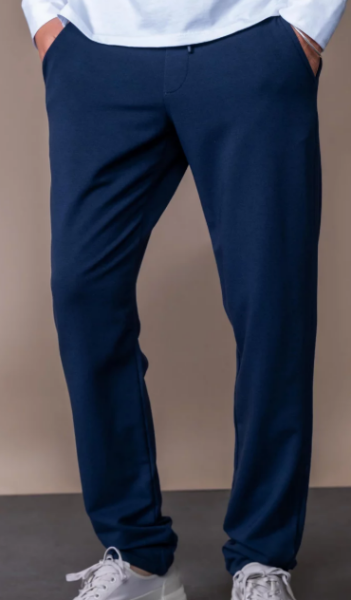 Pantalon ANONYM APPAREL Sweat pant en molleton non gratté touché seconde peau