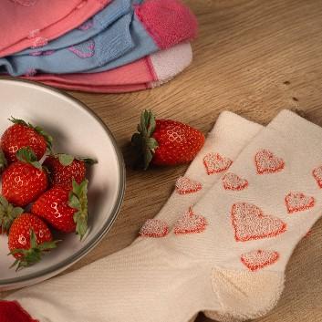 chaussette Woolsens l'artisanat du vrai savoir faire.