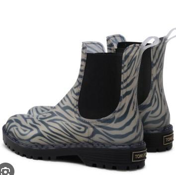 bottine de pluie ultra confortable de chez Toni Pons