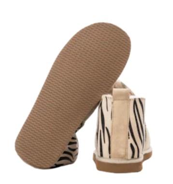 Pantoufles de qualité supérieure 100 % naturelles fabriqué en Suède ANNIE