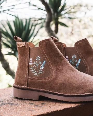 bottine ultra confortable de chez Toni Pons BISBAL