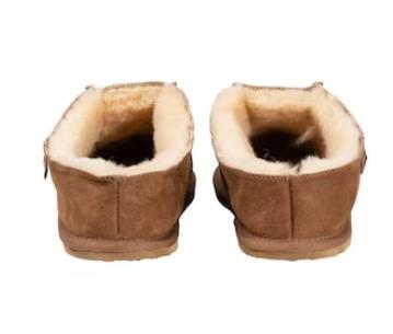 Pantoufles de qualité supérieure 100 % naturelles fabriqué en Allemagne