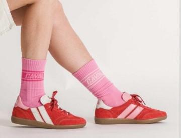 basket CAVAL LABELLISÉES DES SEMELLES AUX LACETS