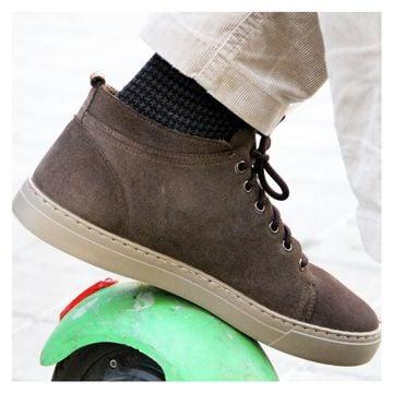 bottine NATURAL WORLD 100% écologique et confortable .