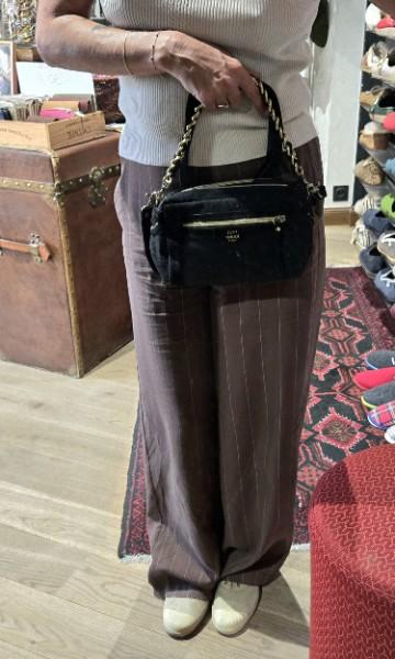 Sacs  Mila Louise cuir de haute qualité résistant et toujours original NAZA