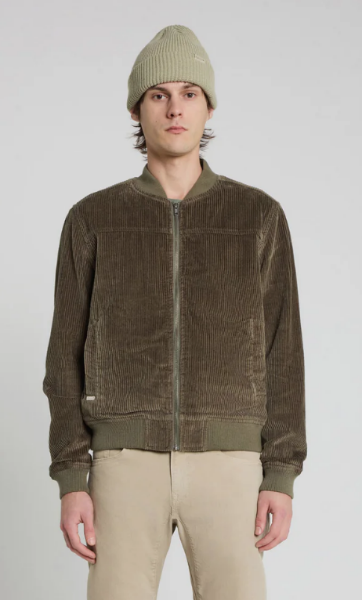 Veste Homme Steeve Kaki de chez PULLIN