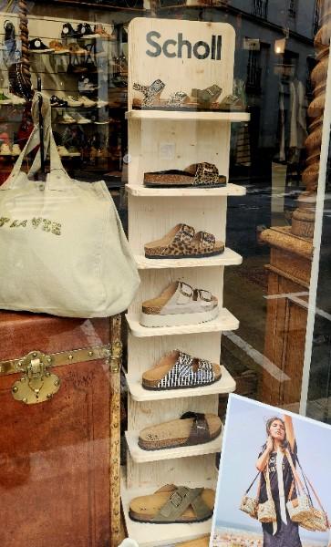 sandales sholl la nouvelle Birkenstock pour un maximum de confort.