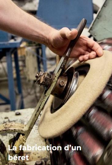 béret, casquette, bonnet Laulhère  style et qualité authentique .