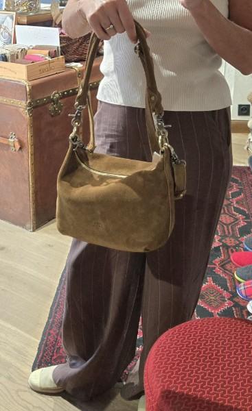 Sacs  Mila Louise cuir de haute qualité résistant et toujours original MAEY