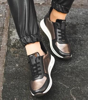 basket Ara chausseur depuis 1949 confort optimal pour une marche tout en douceur