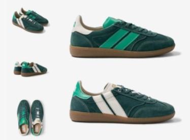 basket CAVAL LABELLISÉES DES SEMELLES AUX LACETS