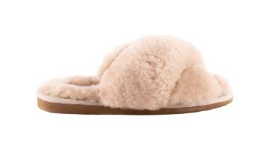 Pantoufles de qualité supérieure 100 % naturelles fabriqué en Suède
