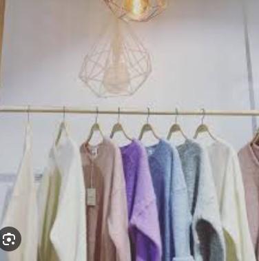 Echarpe, mitaine, bonnet la petite laine.