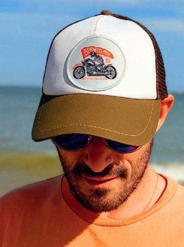 casquette le chapoté made in France 