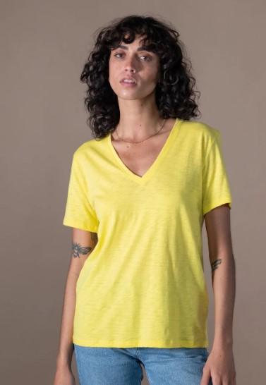 T-SHIRT ROMY de chez anonym apparel cotton 