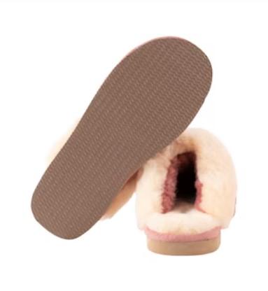 Pantoufles de qualité supérieure 100 % naturelles fabriqué en Suède