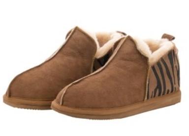 Pantoufles de qualité supérieure 100 % naturelles fabriqué en Suède