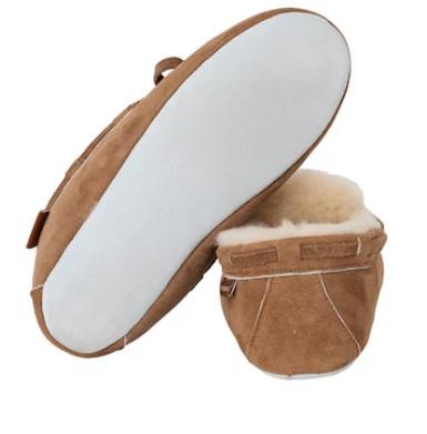 Pantoufles de qualité supérieure 100 % naturelles fabriqué en Suède