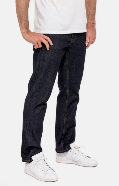 Pantalon Regular PULLIN Blue coupe regular denim