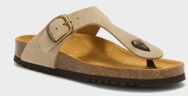 sandale sholl voute plantaire ergonomique pour un confort idéal