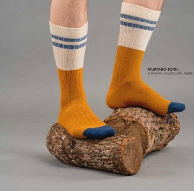 chaussettes woolsens qualité inégalé confort optimal le pied!