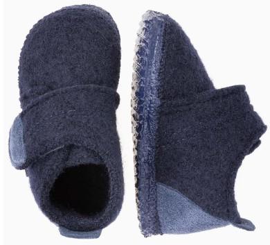 Pantoufles de qualité supérieure 100 % naturelles fabriqué en Autriche  