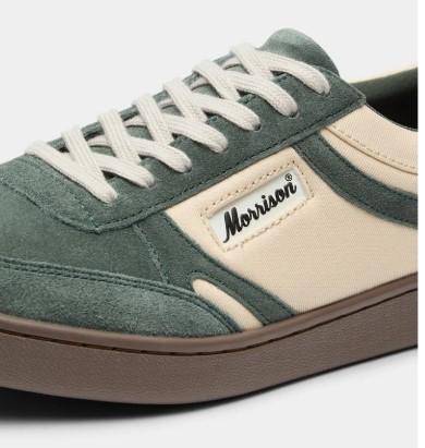 basket morrison éthique pour le confort et le look.