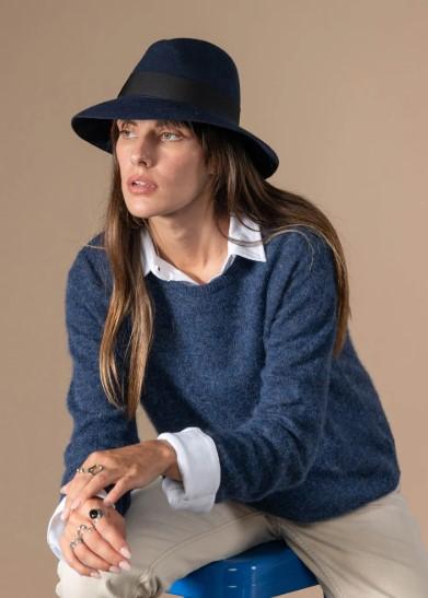 pull en pur Alpaga de haute qualité pour un maximum de confort et de chaleur 