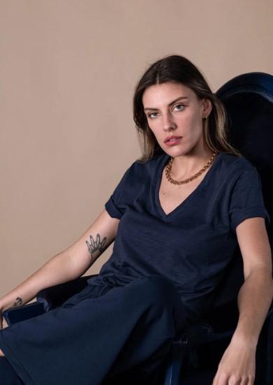 T-SHIRT ROMY de chez anonym apparel cotton 