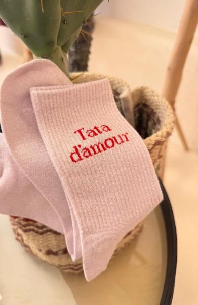 chaussettes paillettes message, le cadeau idéal pour toute la famille.