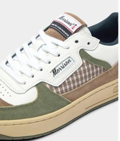 basket  morrison éthique pour un look original et un confort extra