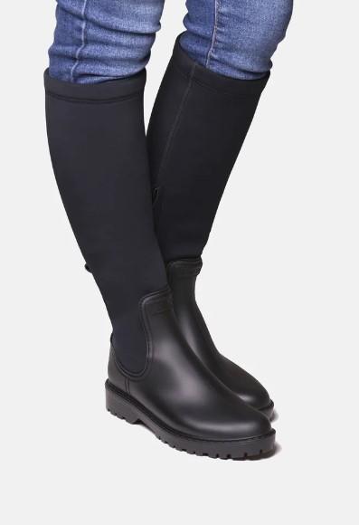 bottine de pluie ultra confortable de chez Toni Pons