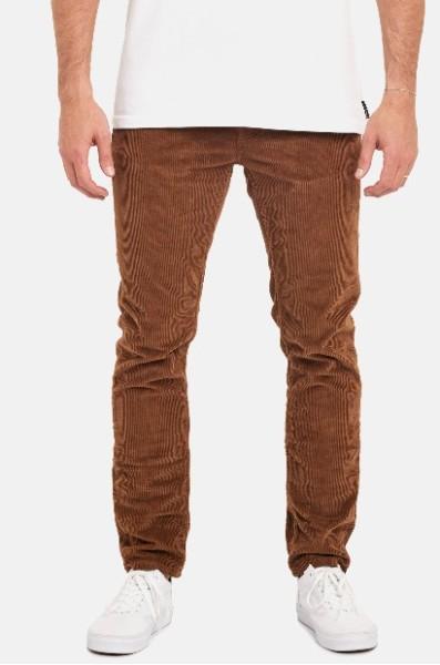 PANTALON HOMME DENING CLASSIC en velours