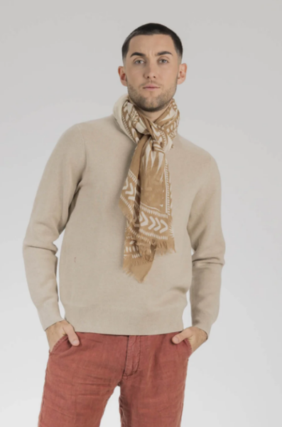 CHECHE EN COTON SERAPHIN de chez Monsieur Charli