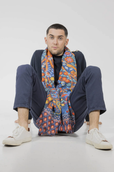 CHECHE EN COTON SEBASTIEN de chez Monsieur Charli