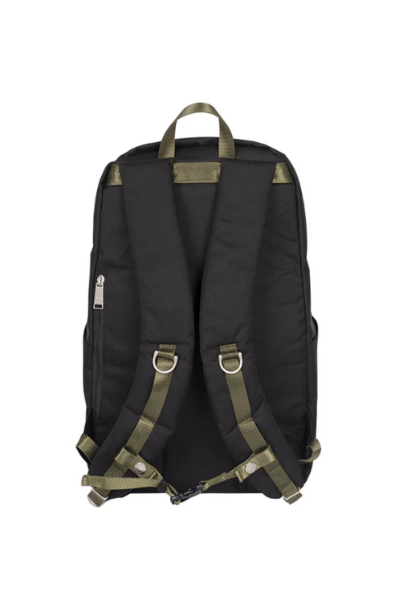 Alvis - sac à dos 13 litres à pochette détachable - format pc15