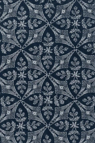 CHECHE EN COTON FABIO MARINE de che Monsieur Charli