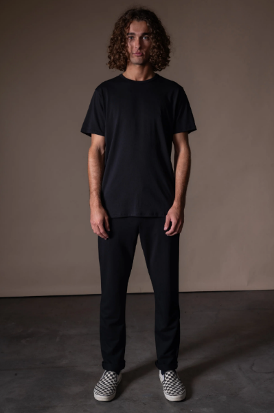 T-shirt Adam de chez ANONYM APPAREL 100% Coton Pima